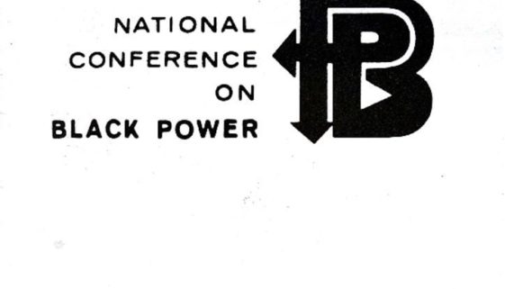 thumbnail of Black Power Conference Card (1)