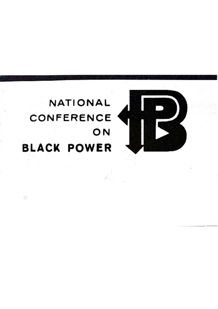 Conference Card