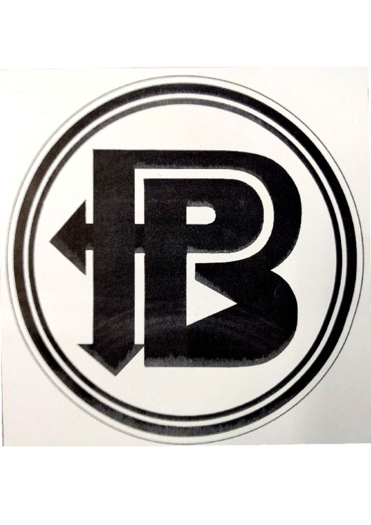 Logo Sticker