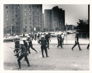 -Fourth Precinct Riot July 13, 1967- (Star Ledger)-min - The North | Newark