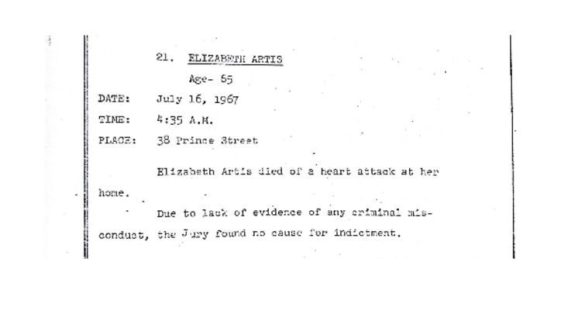 thumbnail of Grand Jury Report- Elizabeth Artis