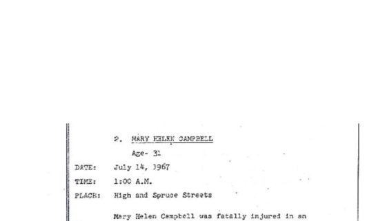 thumbnail of Grand Jury Report- Mary Helen Campbell