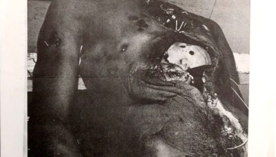 thumbnail of James Rutledge Photo Flyer