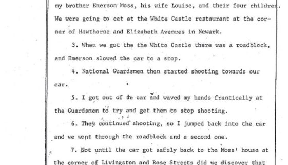 thumbnail of Jimmy Cannon Deposition on Eddie Moss