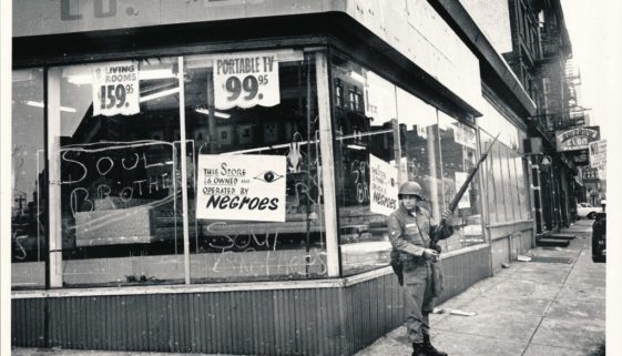 -Newark July 15, 1967 aftermath of riot- (Star Ledger)-min