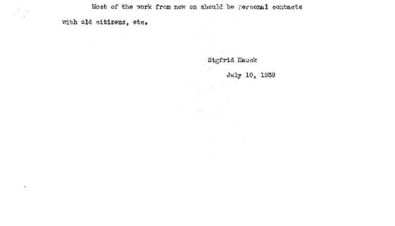 thumbnail of Newark and its German Element- WPA Report, July 10, 1939