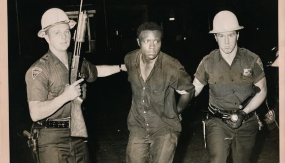 -Rioting Hits Newark Again--min