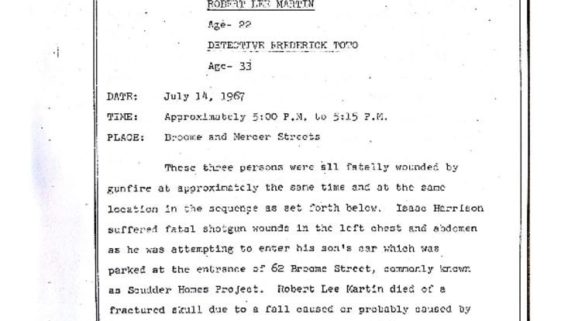 thumbnail of Robert Lee Martin- Grand Jury Report