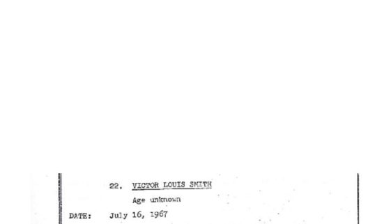 thumbnail of Victor Louis Smith- Grand Jury Report