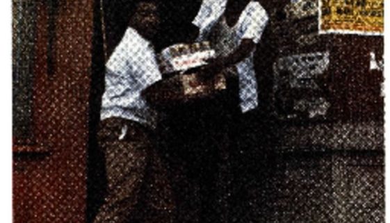 thumbnail of William Furr Outside Liquor Store