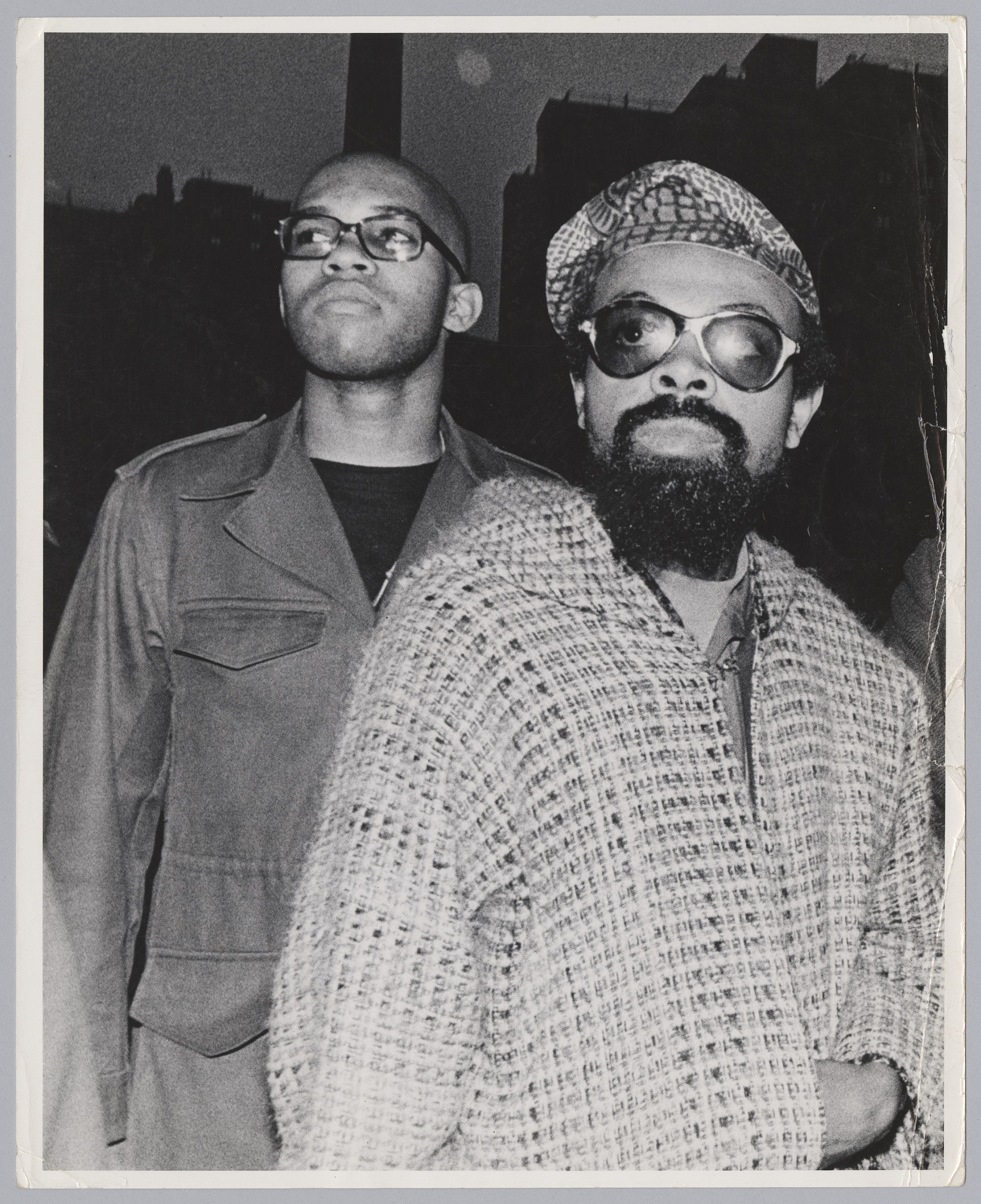 Photo of Amiri Baraka