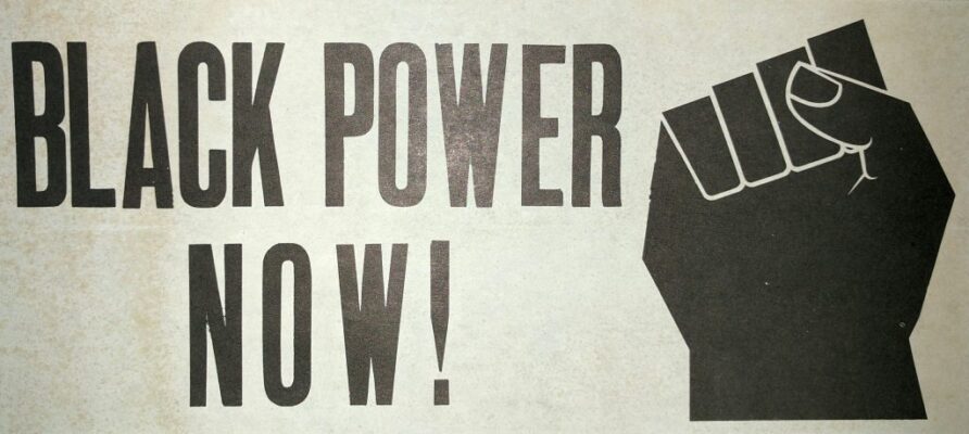 Black Power Now!