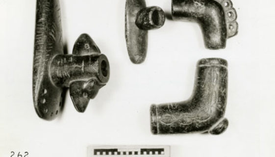 Lenni Lenape Artifacts (3)