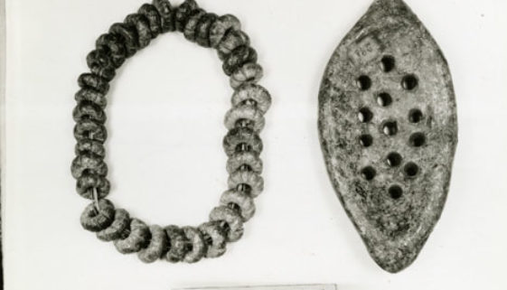 Lenni Lenape Artifacts
