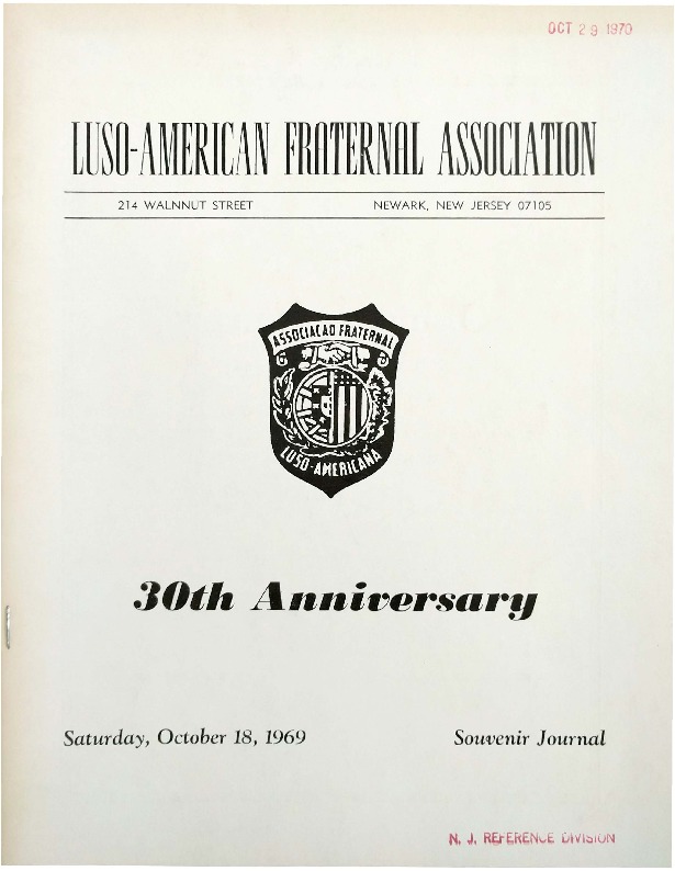 Luso-American Fraternal Association