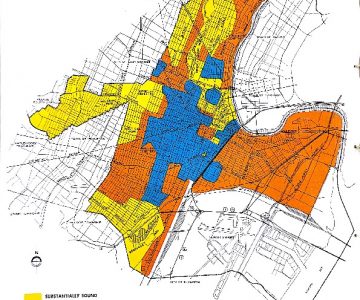 Map of Housing Conditions