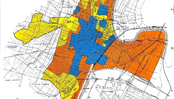 thumbnail of Map of Housing Conditions (City of Newark Community Renewal Program)