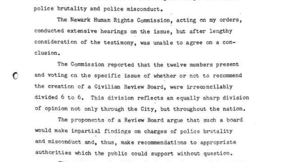 thumbnail of Mayor Addonizio’s Statement on a Police Review Board for Newark (Sept 15, 1965)-ilovepdf-compressed
