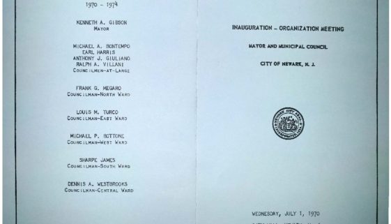 thumbnail of Mayor and Municipal Council Inauguration-Organization Meeting (July 1, 1970)
