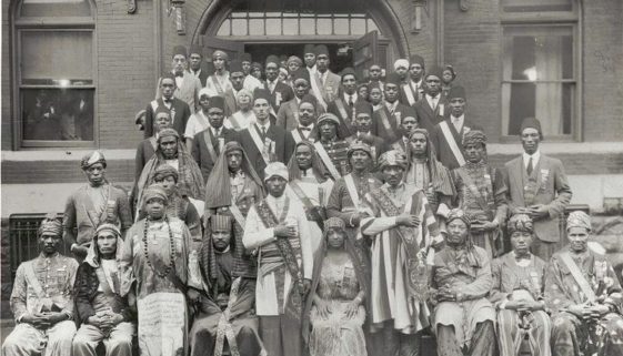 Moorish Science Temple (1928)