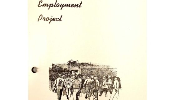 thumbnail of Newark Full Employment Project Pamphlet
