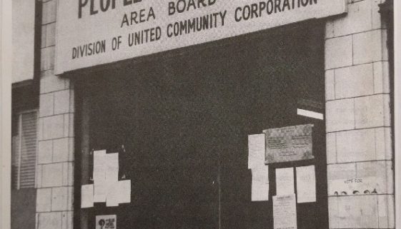 thumbnail of People’s Action Group Office (UCC Area Board 3)