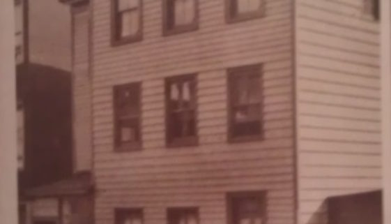 Photo of 70 Warren Street (Newark Sunday Call Oct 3, 1937)