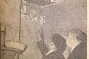 Photos of Addonizio on Slum Tour (August 18, 1964)