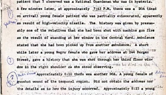 thumbnail of Transcript of Taped Interview with Dr Vernon- City Hospital (July 16, 1967)-ilovepdf-compressed