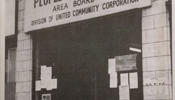 thumbnail of UCC Area Board 3 (People’s Action Group)