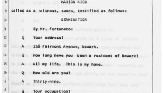 thumbnail of Witness Testimony of Marion Kidd Before the Governor’s Select Commission on Civil Disorder (Oct. 17, 1967)-ilovepdf-compressed
