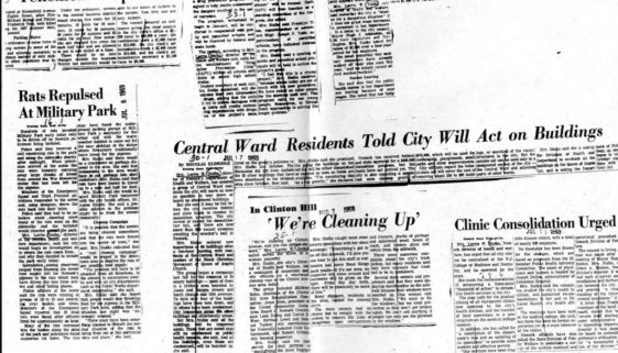 thumbnail of Assorted Newspaper Clippings on Larrie Stalks-ilovepdf-compressed