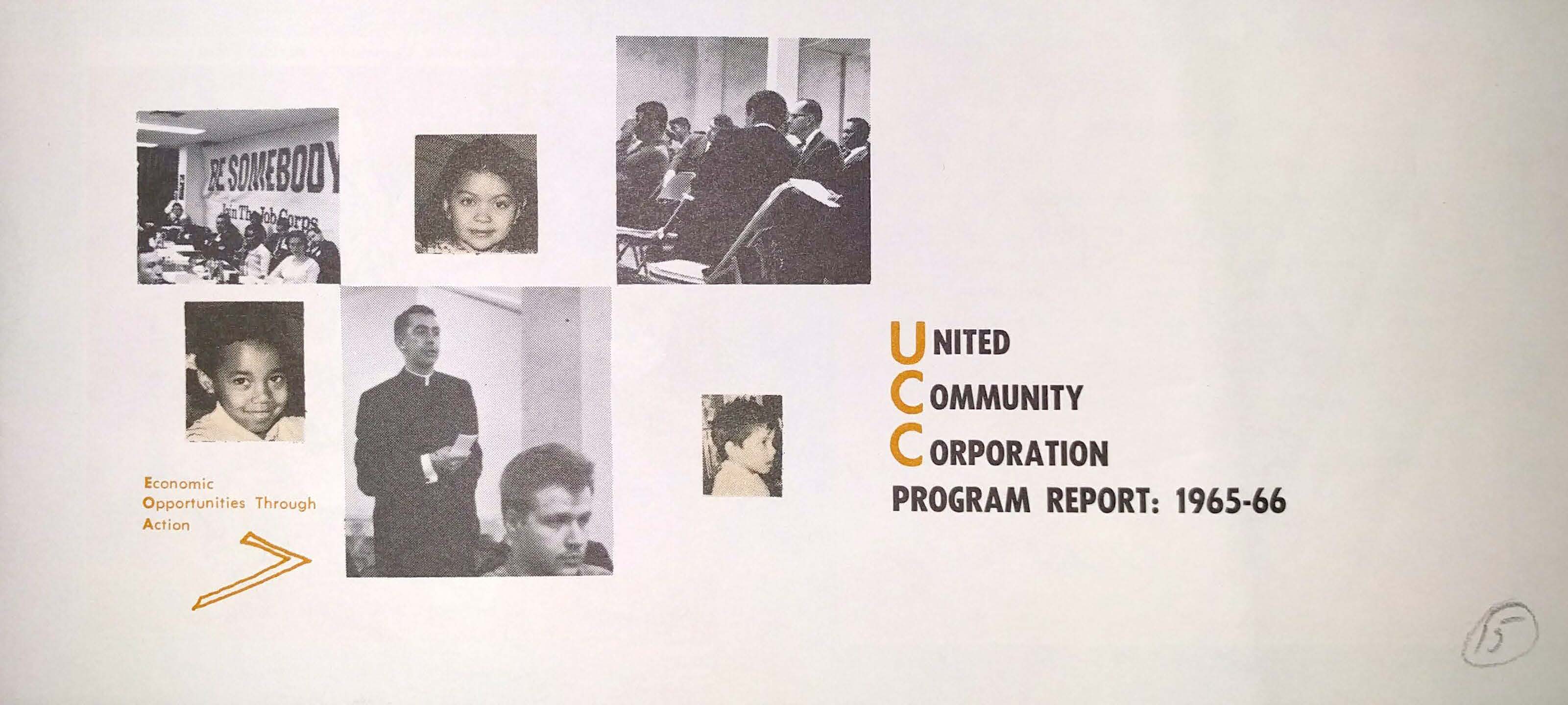UCC Program Report