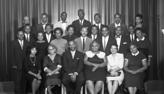 Harris Civic Association (Photo, Al Henderson)