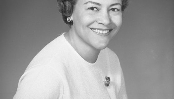 Portrait of Sally Carroll, 1968