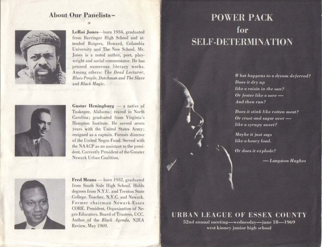 thumbnail of Power Pack for Self-Determination (Urban League of Essex County)