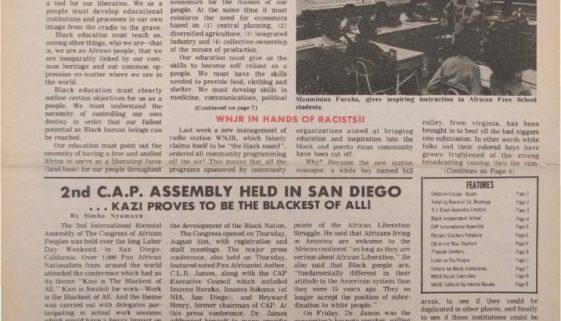 thumbnail of Black New Ark (September 1972)
