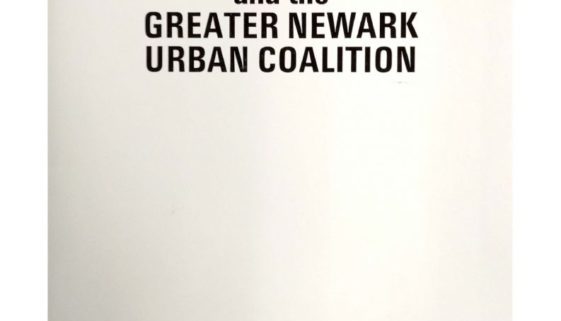 thumbnail of The Stella Wright Rent Strike and the Greater Newark Urban Coalition