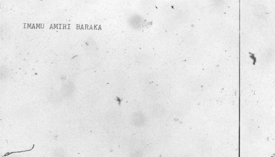 Thumbnail for Strategy and Tactics of a Pan African Nationalist Party, Baraka