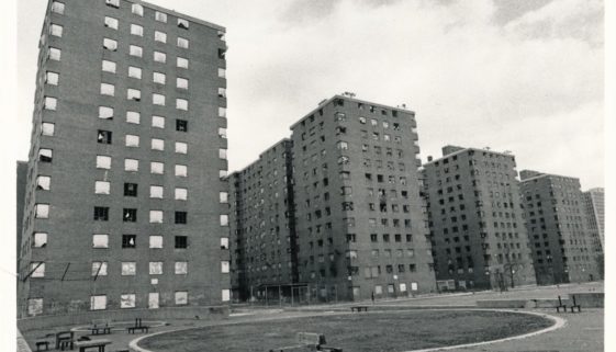 Columbus Homes Project, 1984