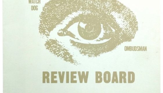 thumbnail of First Annual Report of the Relocation Review Board (1972)