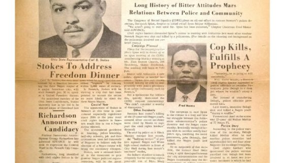 thumbnail of Advance Newspaper (Jan 6, 1966)