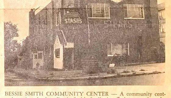 Bessie Smith Community Center from The Crusader (Jan 1968) Bessie Smith Community Center from The Crusader (Jan 1968)