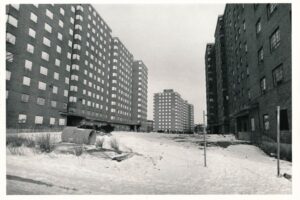 Columbus Homes Project, 1979