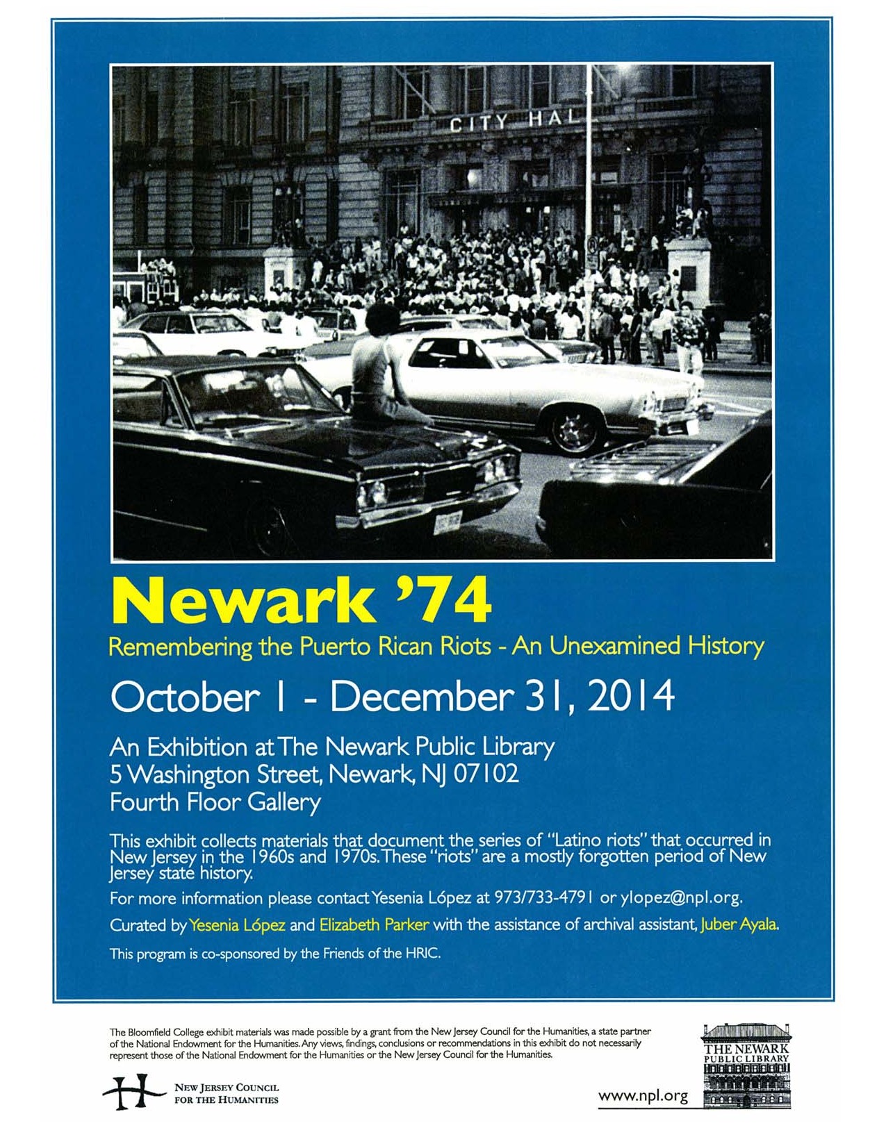 Newark '74